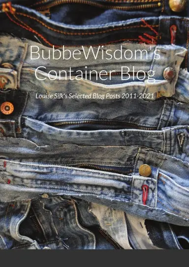 Bubbewisdom's Container Blog 1