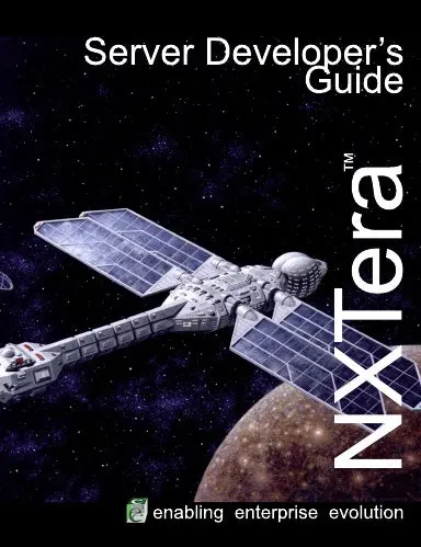 Nxtera 7 Server Developer's Guide 1