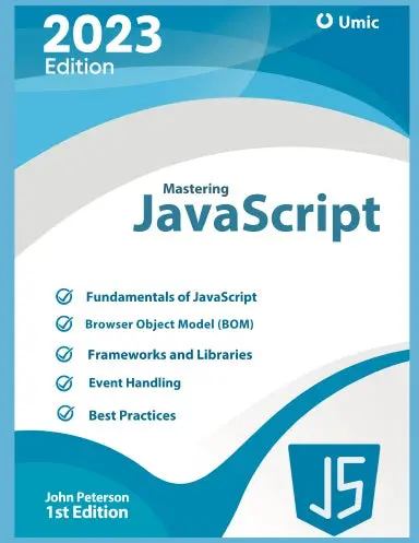 Mastering Javascript 1