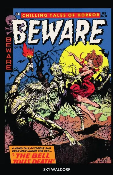 Chilling Tales Of Horror Beware 1