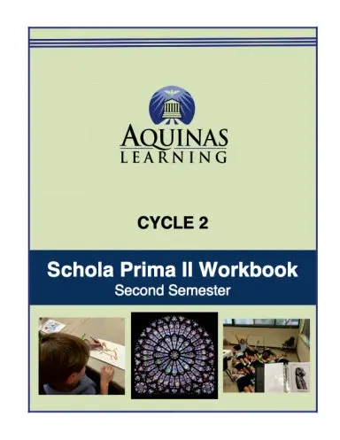 Cycle 2 Prima Ii Workbook Semester 2 1
