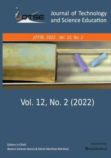 Journal Of Technology And Science Education Vol.12, N¼2 (2022) 1