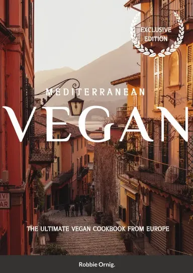 Mediterranean Vegan 1