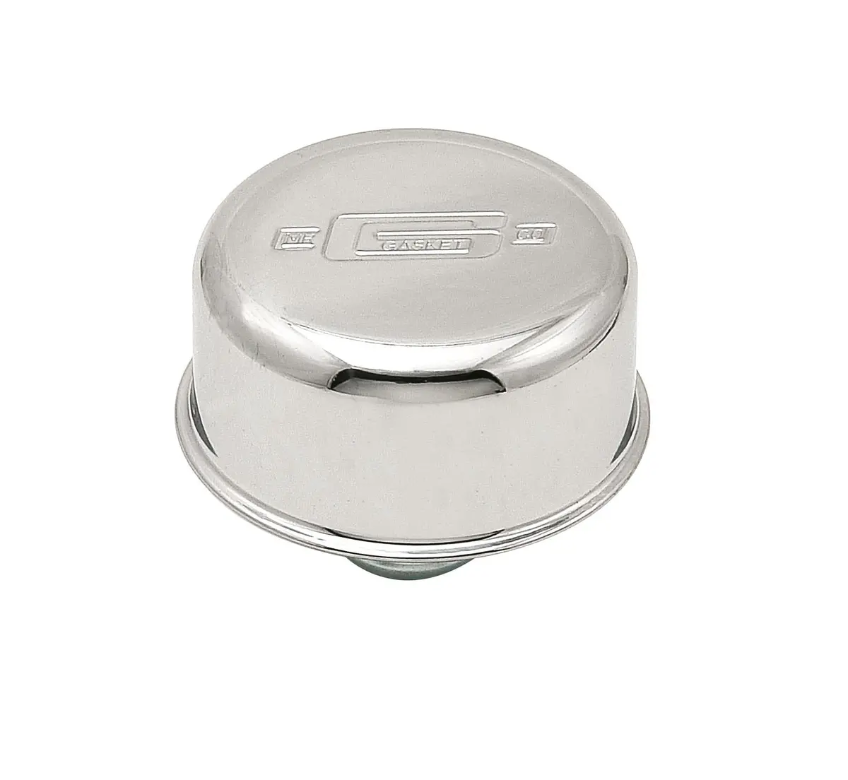 Mr. Gasket Chrome Billet Valve Cover Breather Caps 1