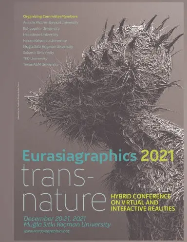 Proceedings Of Eurasiagraphics'2021 1