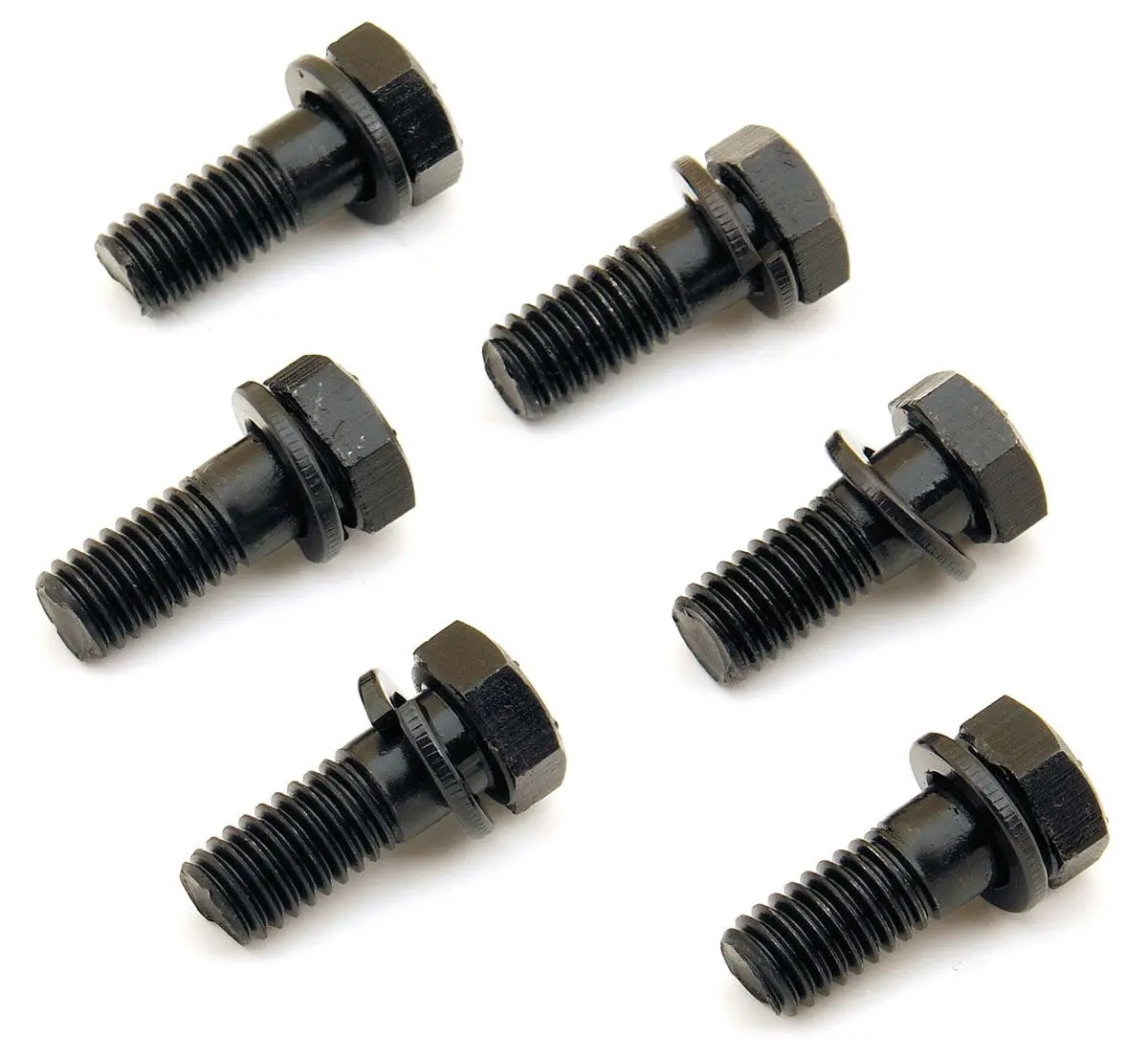 Mr. Gasket Mg910 Pressure Plate Bolts – Compatible With Chevy And Chrysler 1