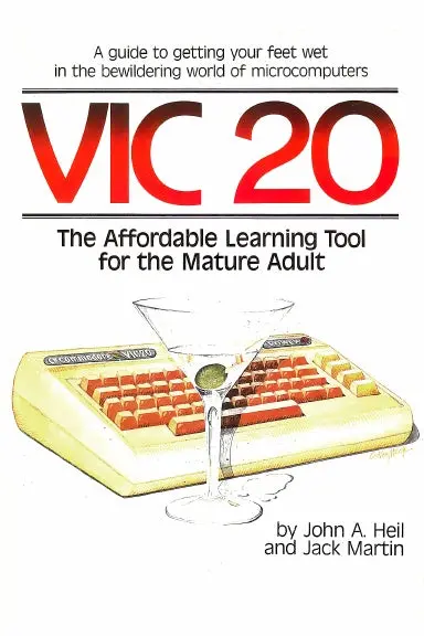 Vic20 - The Affordable Learning Tool For The Mature Adult 1