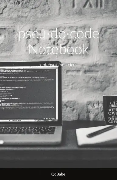 Pseudocode Notebook 1