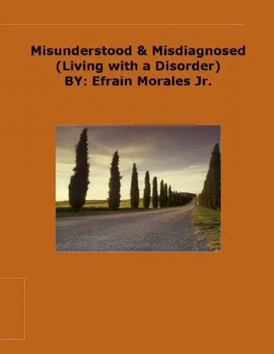 Misunderstood & Misdiagnosed 1