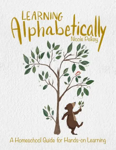 Learning Alphabetically 1