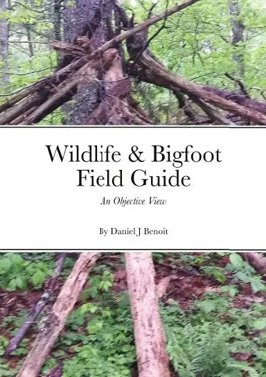 Wildlife & Bigfoot Field Guide 1