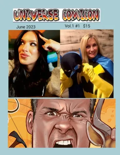 Universe Comicon 1