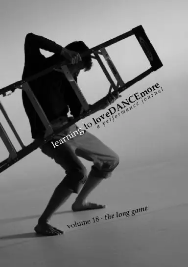 Learning To Lovedancemore Volume 18: The Long Game 1