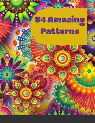 Coloring Books For Adults Relaxation: Adult Coloring Books:Mandala Designs 1