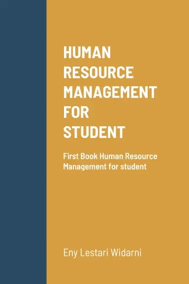 Human Resource Management For  Student 1