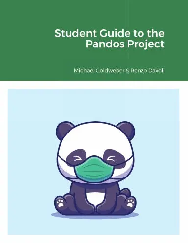 Student Guide To The Pandos Project 1