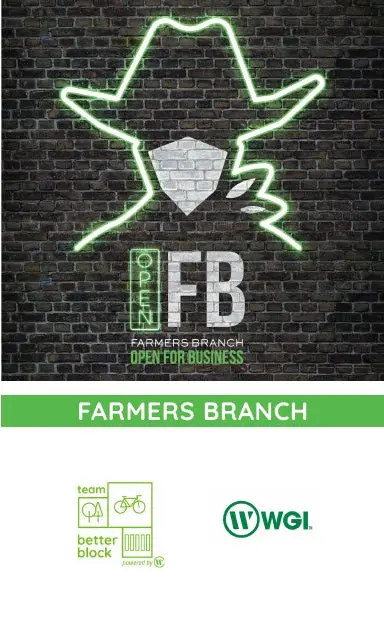 Farmers Branch Pocket Catalog 1
