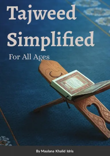 Tajweed Simplified 1