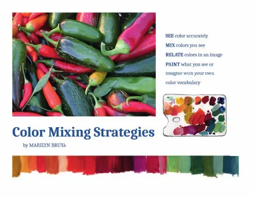 Color Mixing Strategies 1