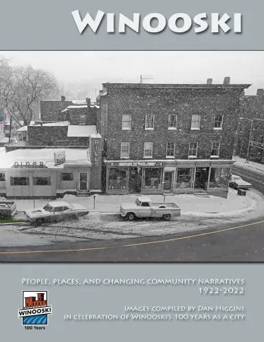 Winooski: People, Places, And Changing Community Narratives.  1922-2022 1