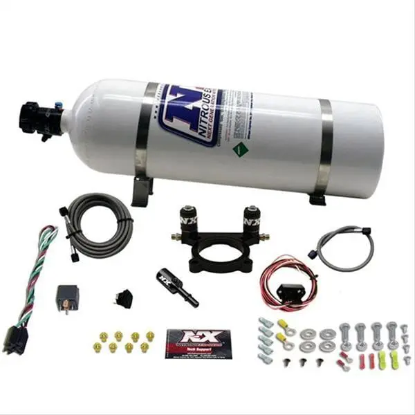 Nitrous Express Mopar-Specific Plate Nitrous Kit – 20942-15 1