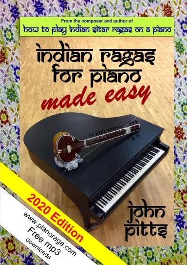 Indian R_Gas For Piano Made Easy 1
