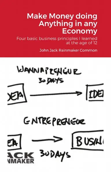 Make Money Doing Anything In Any Economy 1