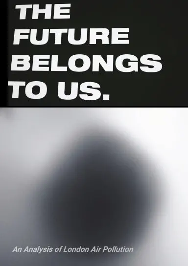 The Future Belongs To Us 1