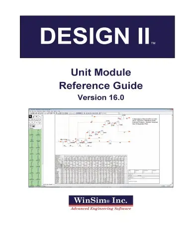 Design Ii Unit Module Reference Guide Version 16.0 1