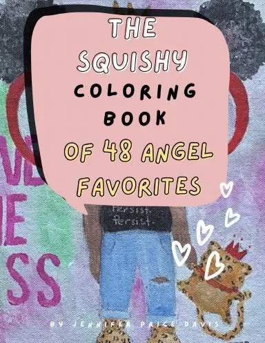 The Squishy Book Of 48 Angel Favorites 1