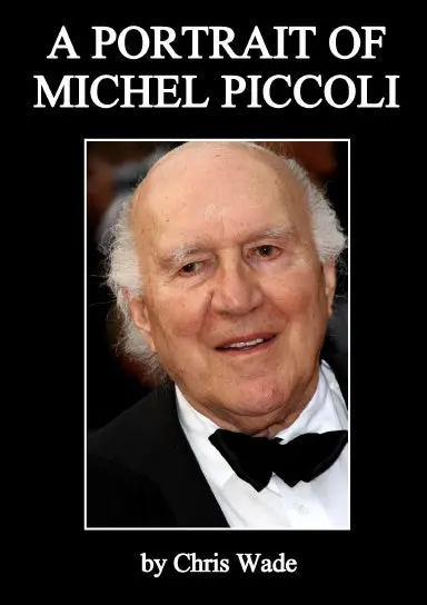 A Portrait Of Michel Piccoli 1