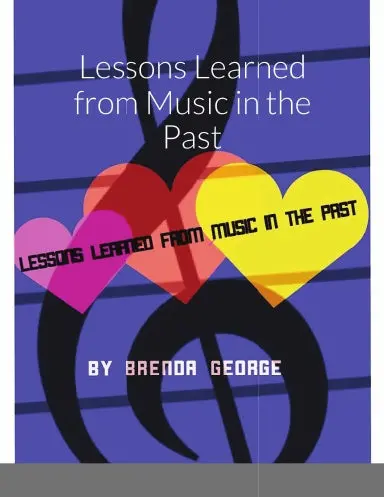 Lessons Learned From Music In The Past 1