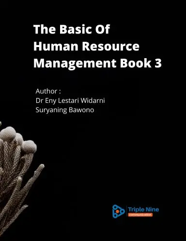 The Basic Of Human Resource Management Book 3 1