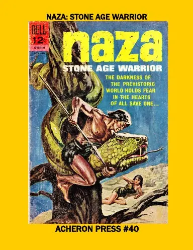 Naza Stone Age Warrior Premium Color Edition 1