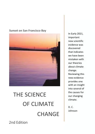 The Science Of Climate Change 1