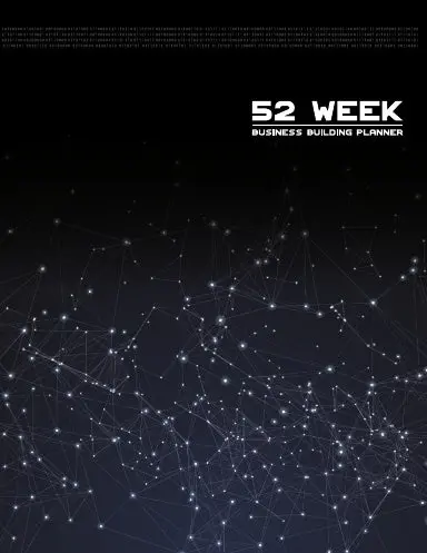 52 Week Business Building Planner 1