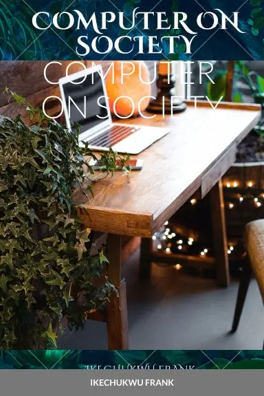 Computer  On Society 1