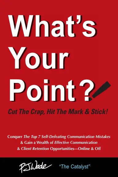 What's Your Point? 1