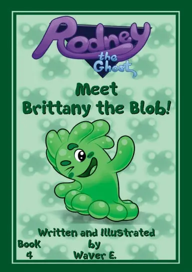 Rodney The Ghost Book 4 1