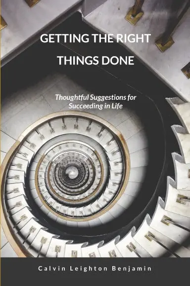 Getting The Right Things Done 1