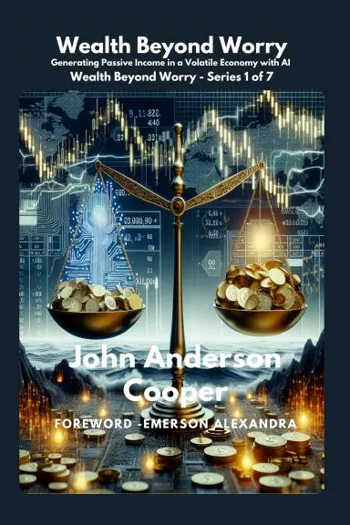 Wealth Beyond Worry: Generating Passive Income With Ai Paperback 1