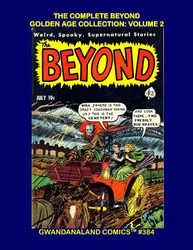 The Complete Beyond - Golden Age Collection: Volume 2 1
