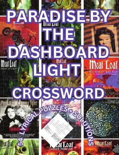 Paradise By The Dashboard Light Crossword 1