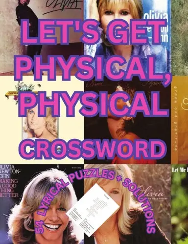 Let's Get Physical, Physical Crossword 1