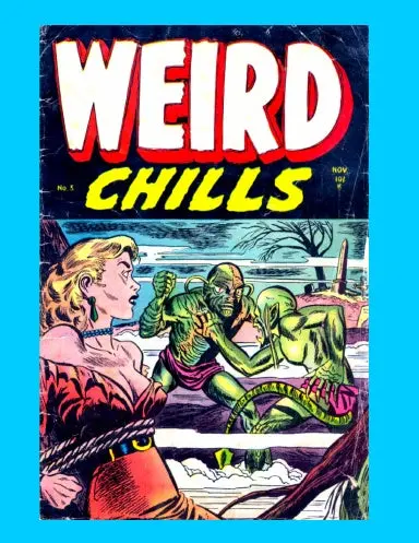 Weird Chills #3 (St) 1