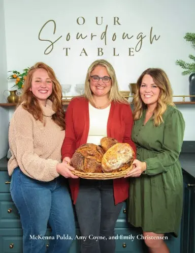 Our Sourdough Table 1