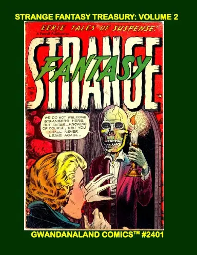 Strange Fantasy Treasury: Volume 2 1