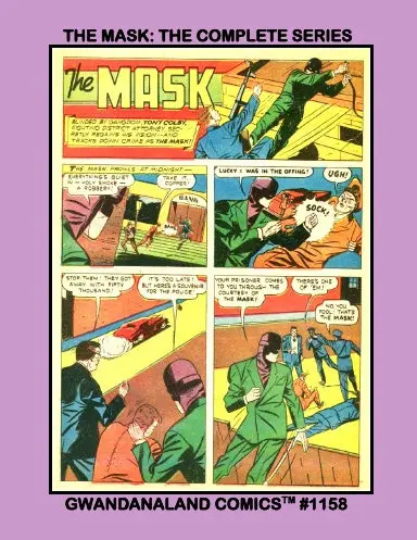 The Mask: The Complete Series 1