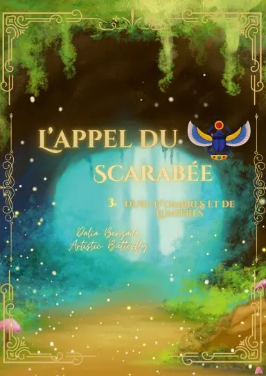 L'appel Du Scarabže 3.Duel Dõombres Et De Lumi�Res 1