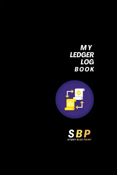 My Ledger Log Book 1